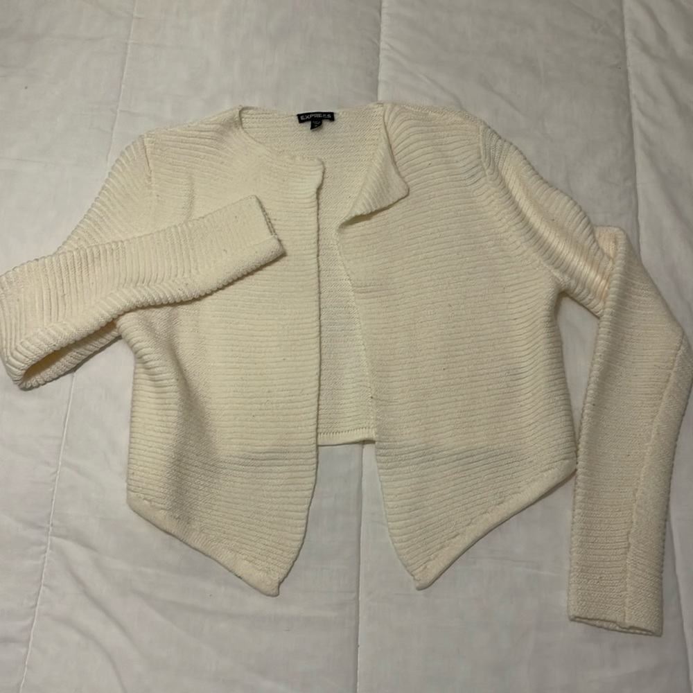 Express Bolero Cardigan